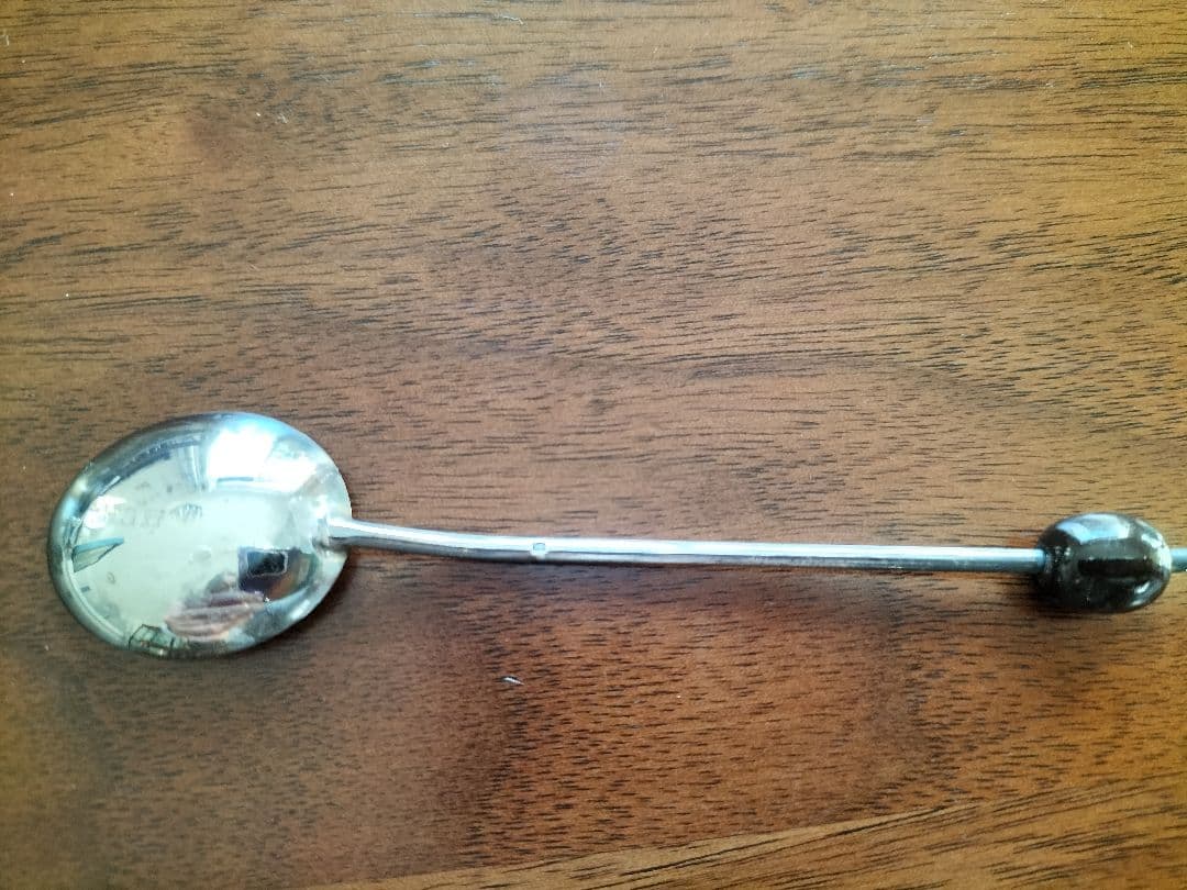 アンティーク　かわいいコーヒースプーン（イギリス）