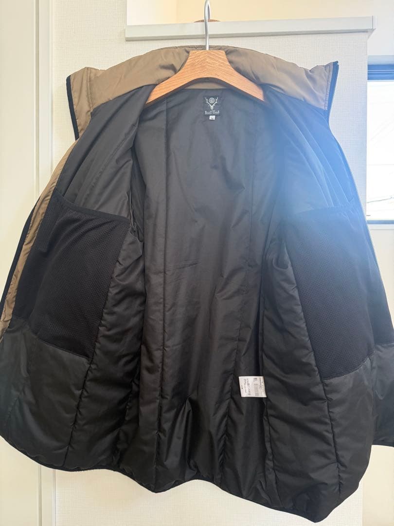 ブラウン ジャンパー・ブルゾン