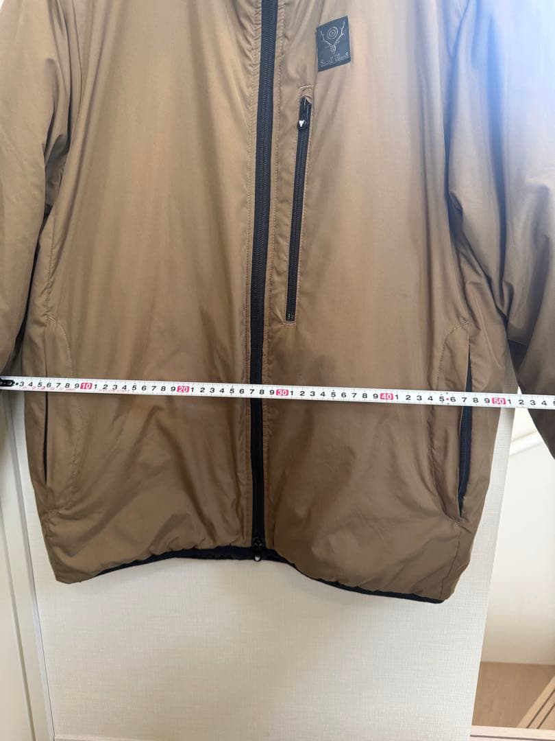 ブラウン ジャンパー・ブルゾン