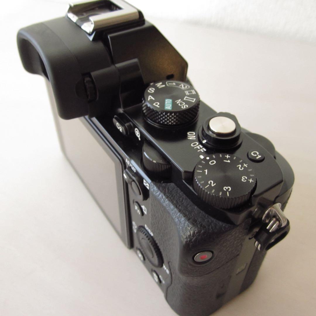 SONY α7S 初代　ミラーレス一眼 本体 箱付き