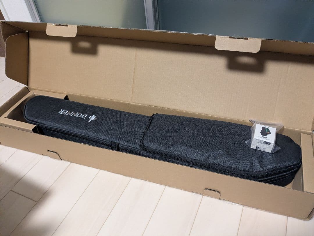 ギター Donner hush-I