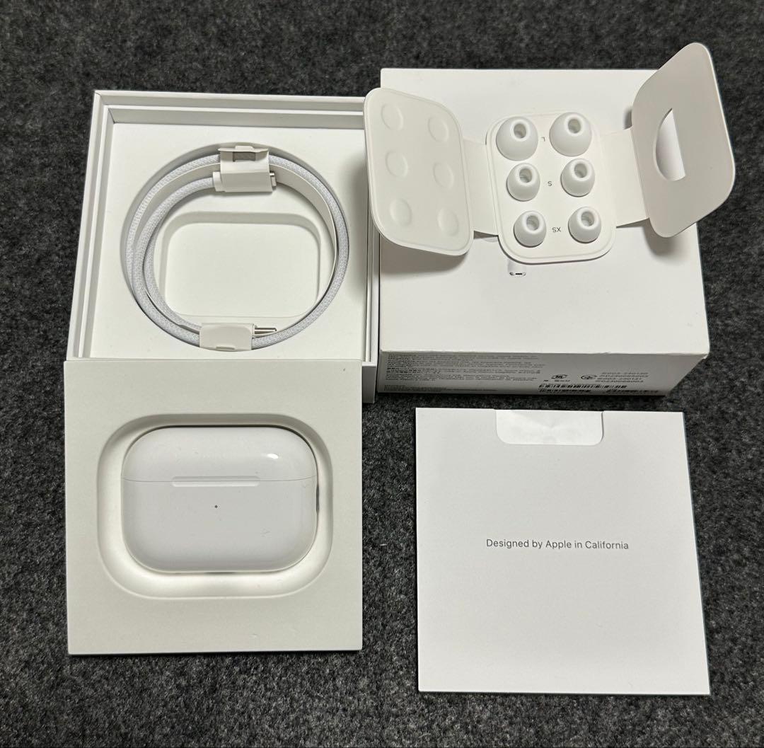 Apple正規品のAirPods Pro第2世代