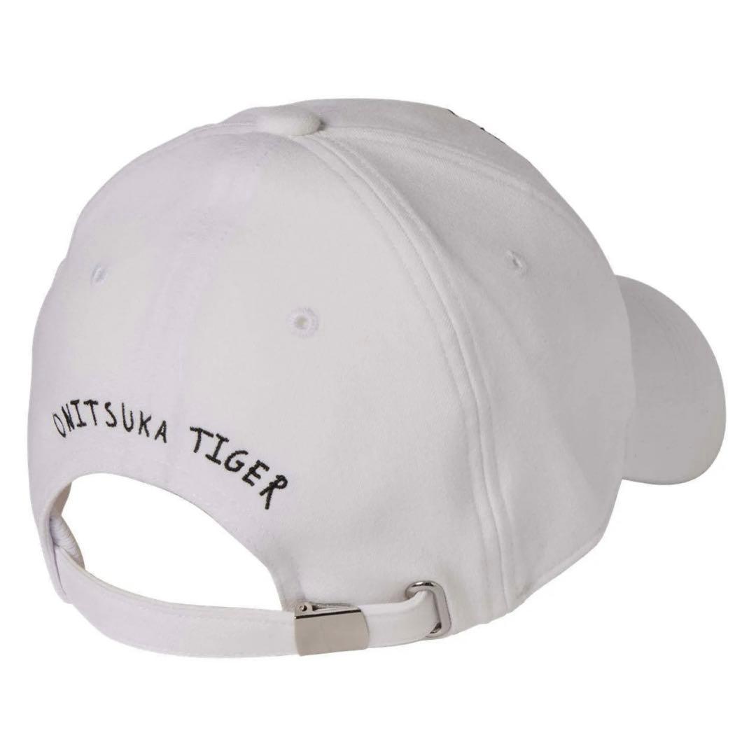 PATOU × Onitsuka Tiger CAP
