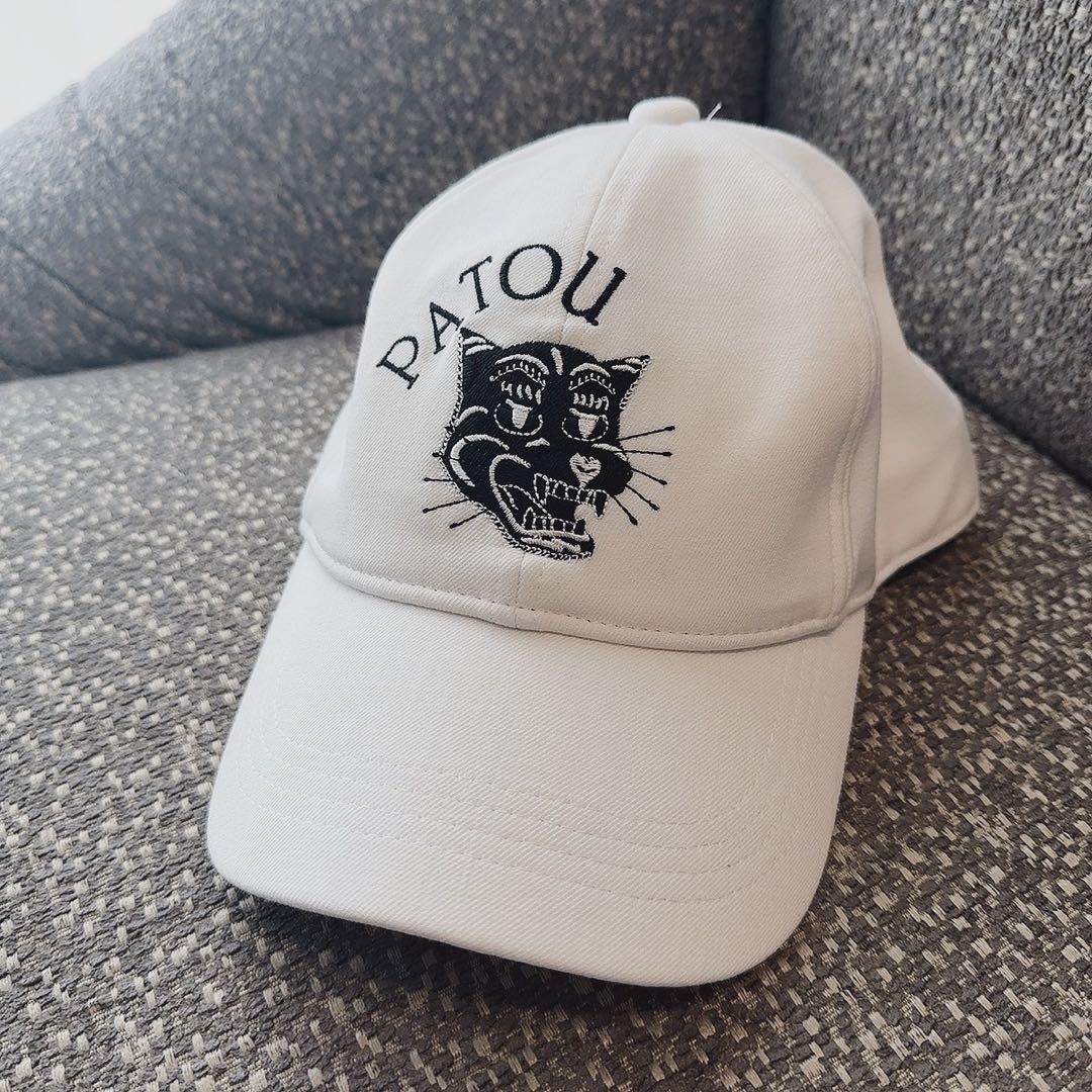 PATOU × Onitsuka Tiger CAP