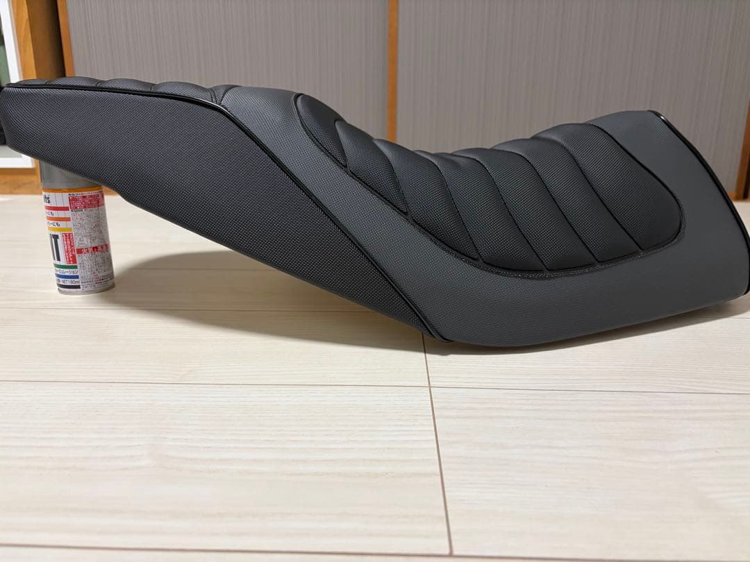 アドレスv125s DCRローダウンシート