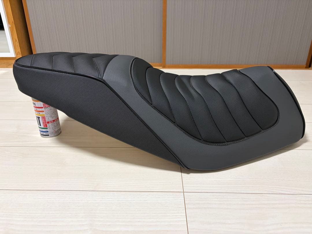 アドレスv125s DCRローダウンシート