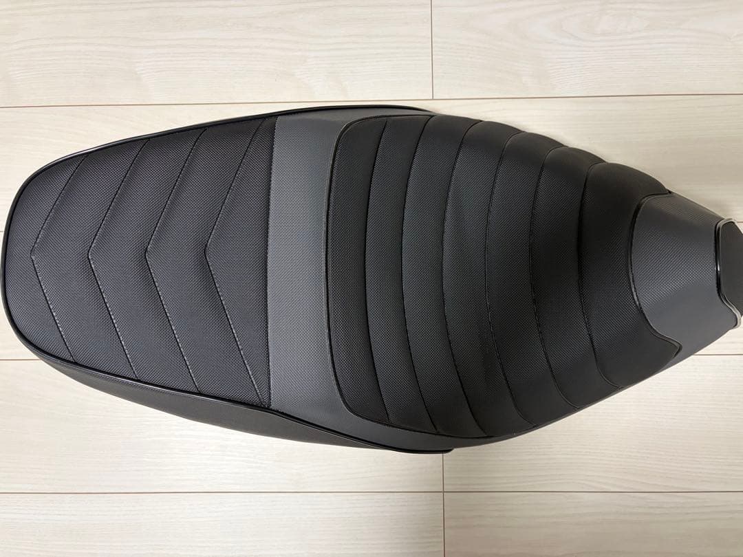 アドレスv125s DCRローダウンシート