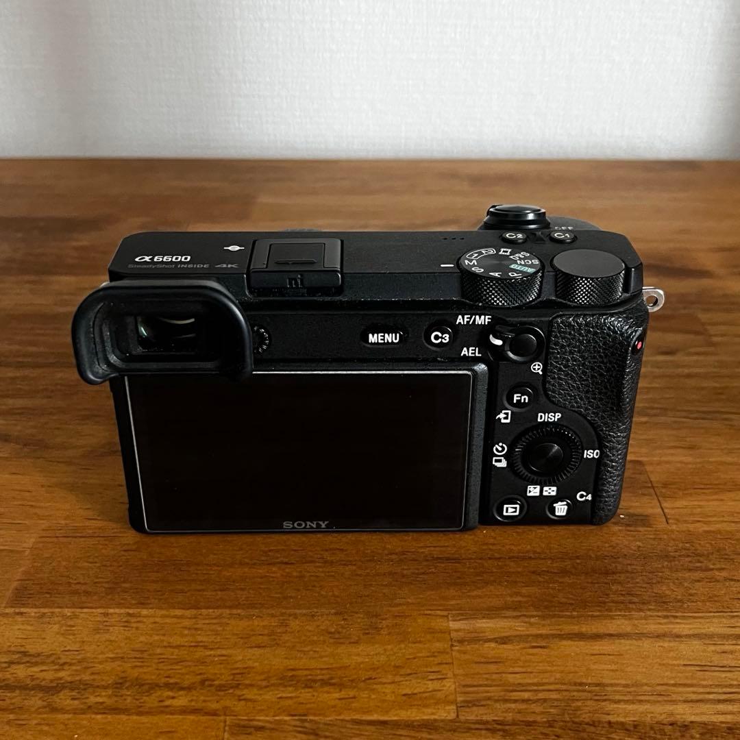 デジタルカメラ SONY - a6600