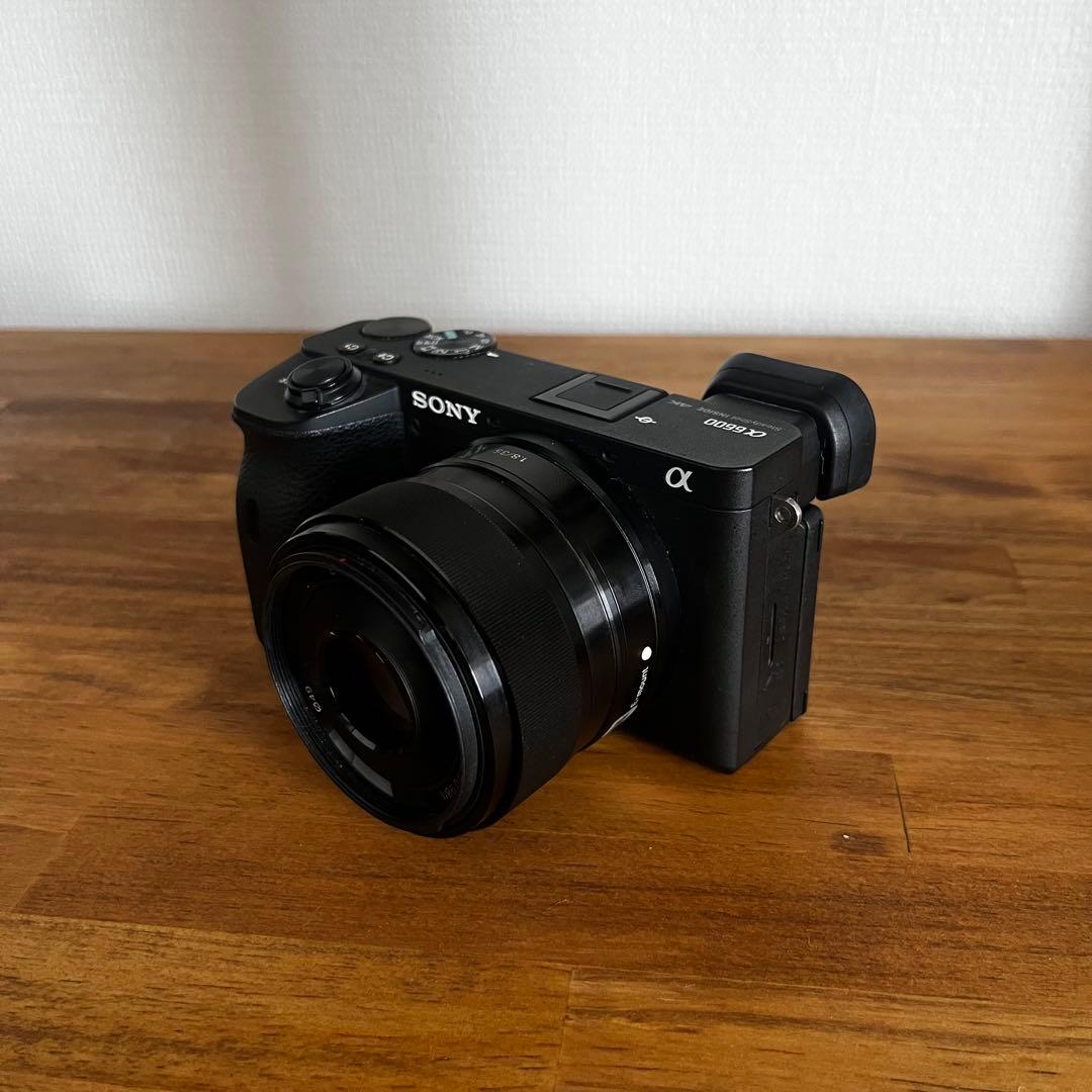 デジタルカメラ SONY - a6600