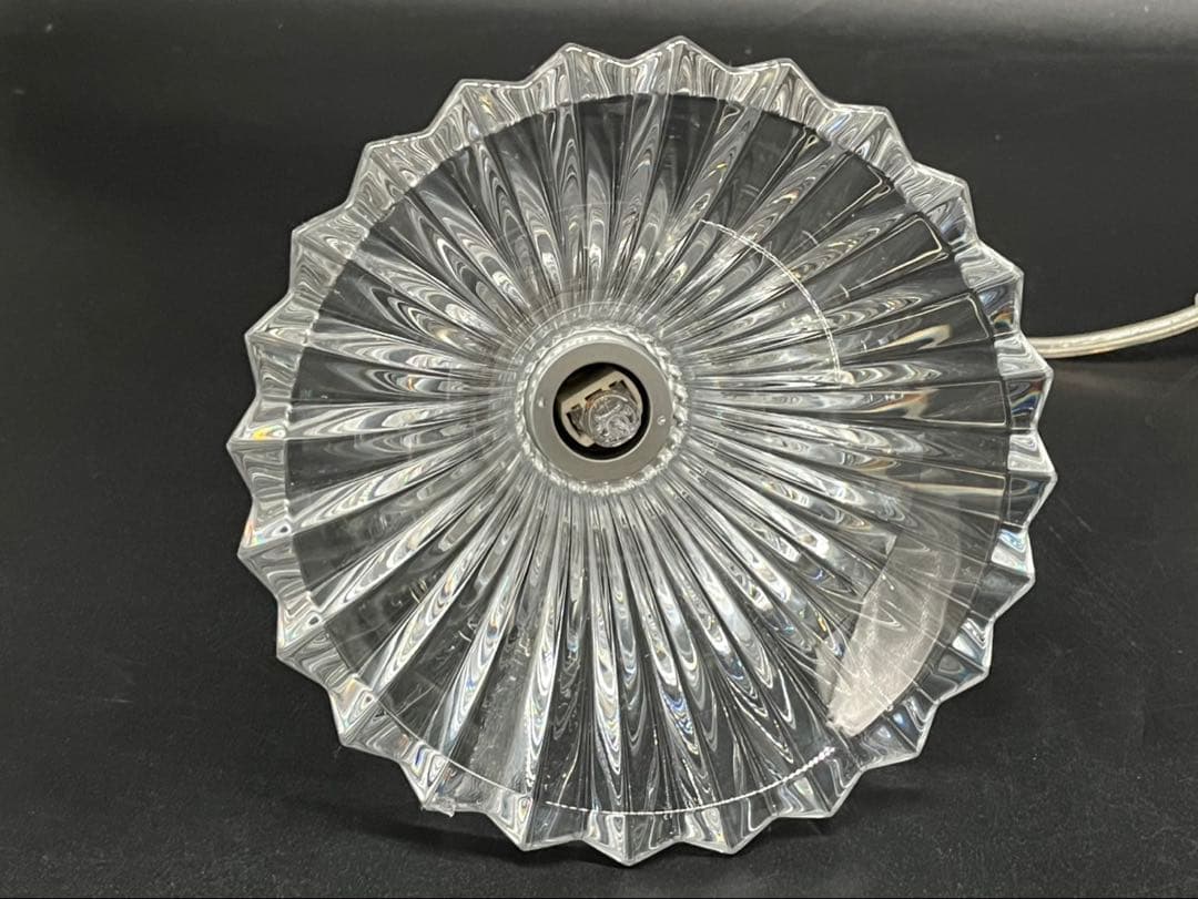 ★①Baccarat バカラ ミルニュイ クリスタル ペンダントライト