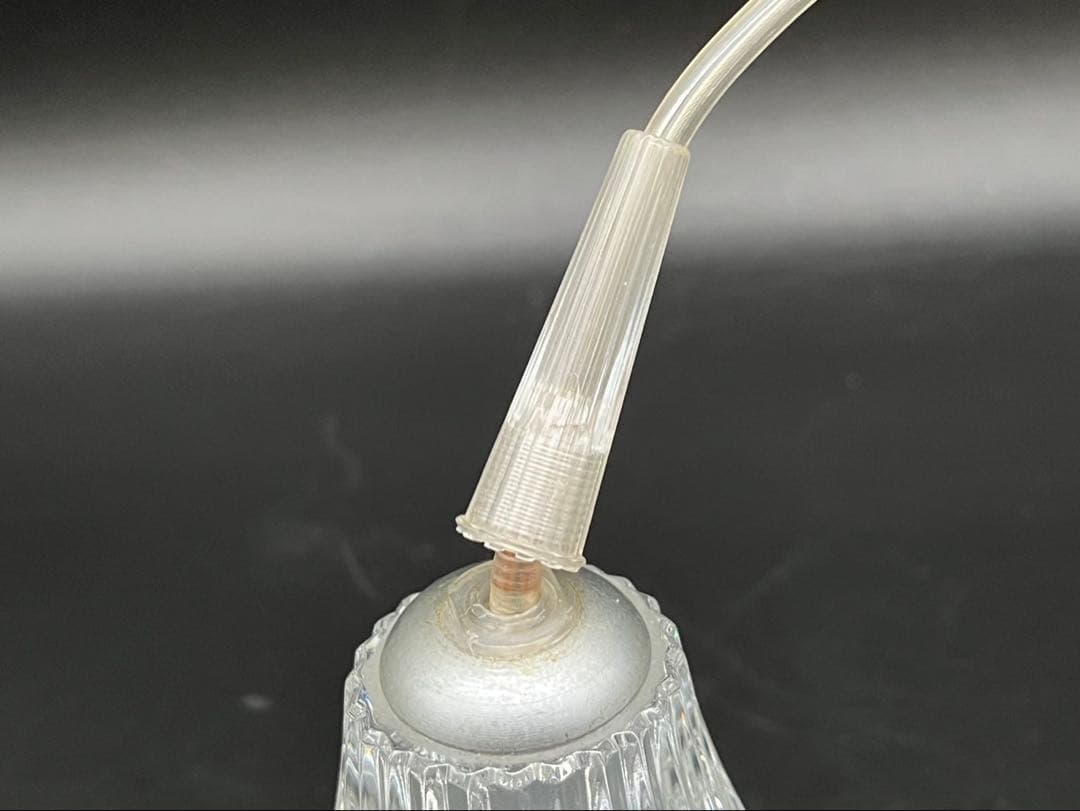 ★①Baccarat バカラ ミルニュイ クリスタル ペンダントライト