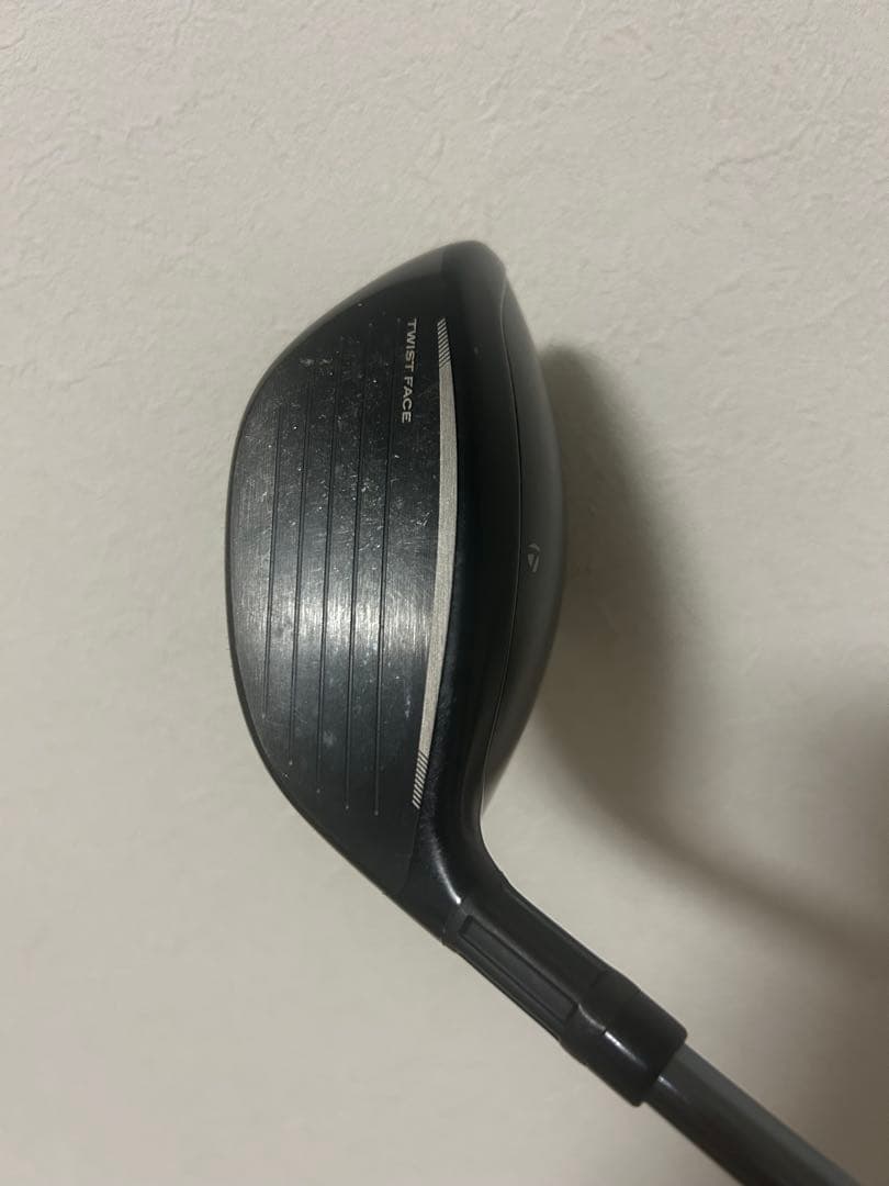 STEALTH フェアウェイウッド 3W PD60