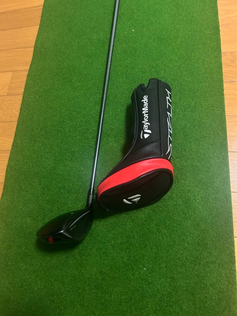 STEALTH フェアウェイウッド 3W PD60