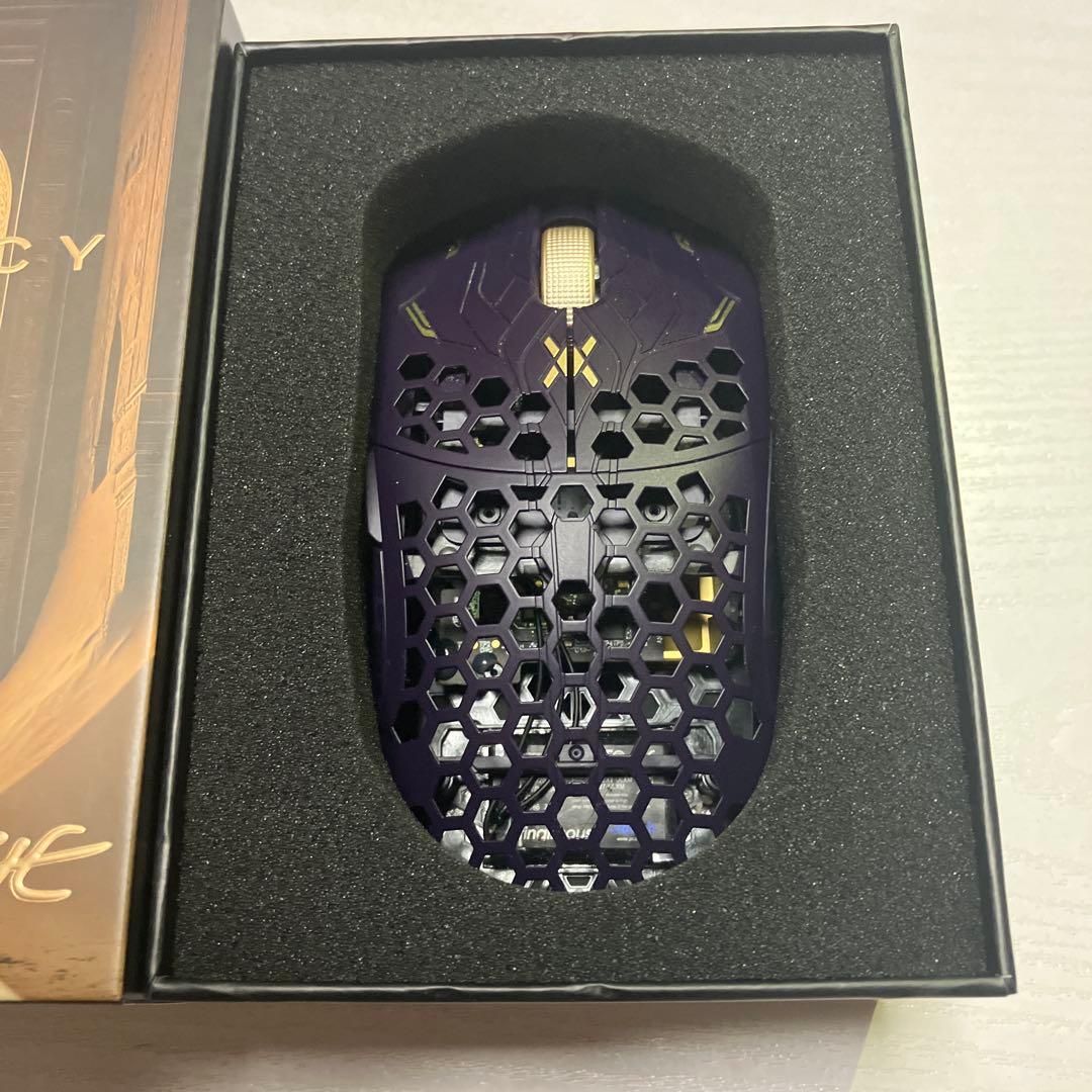 超美品Finalmouse UltralightX Prophecy Tfue
