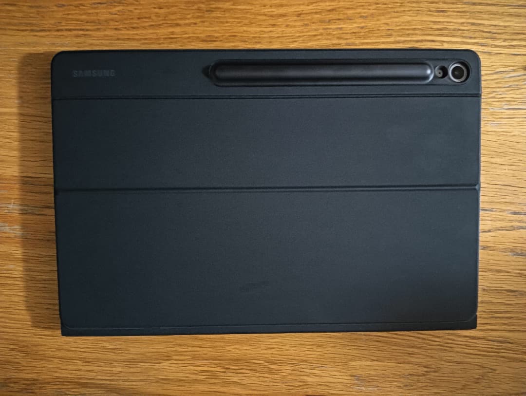 Galaxy Tab S10 FE+（純正キーボード＋Sペン付き）