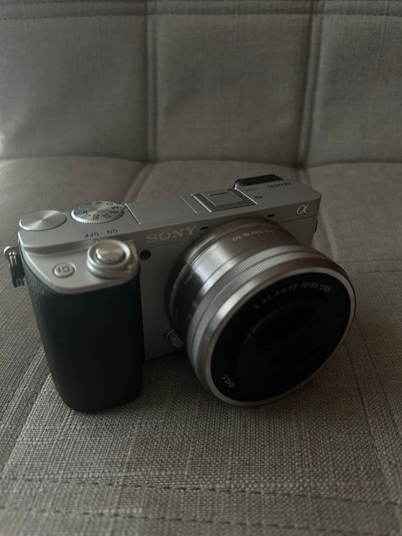 α6400 ミラーレス一眼