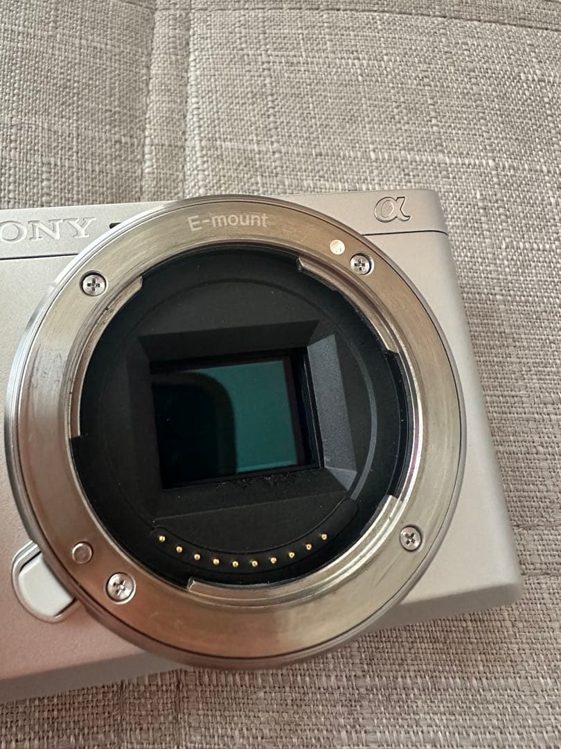 α6400 ミラーレス一眼