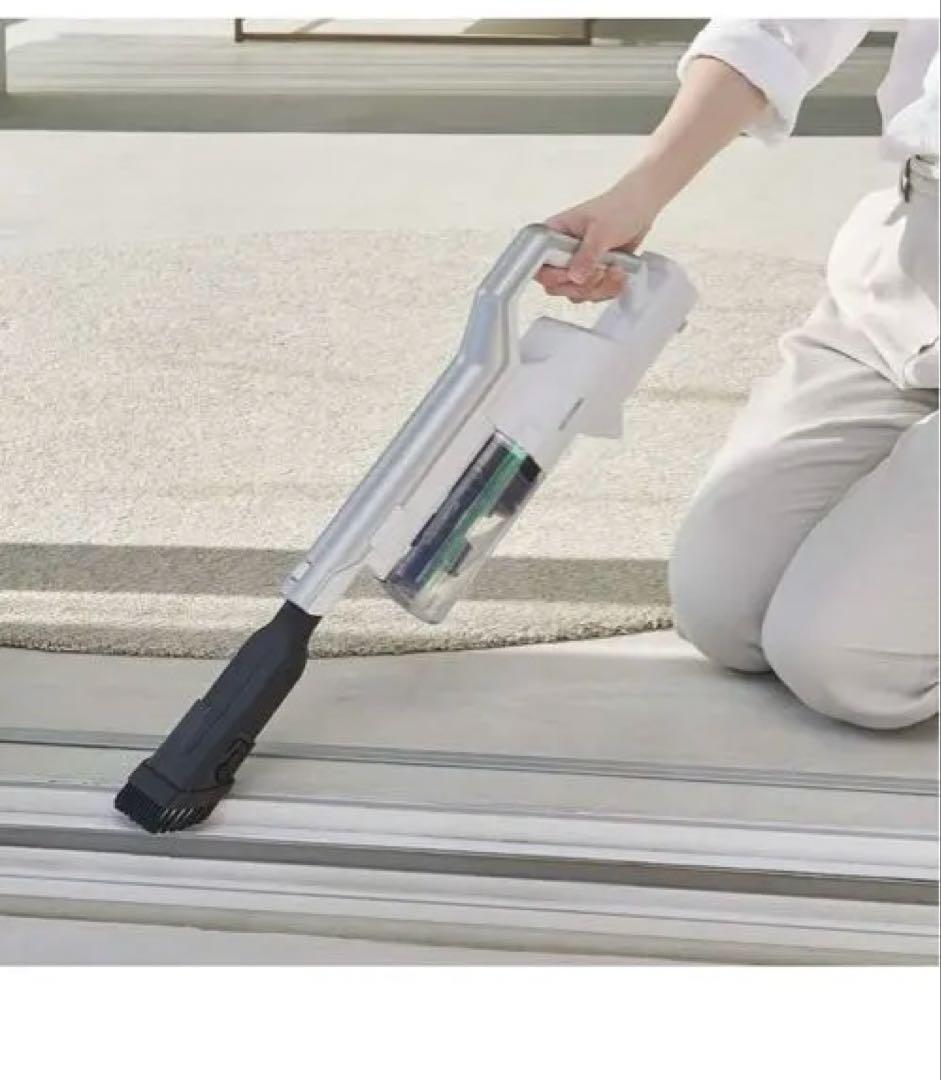 【値下げ】アイリスオーヤマ コードレス 充電式サイクロンスティッククリーナー