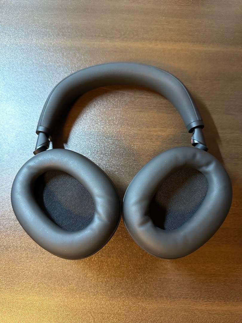 美品・ソニー(SONY)WH-1000XM6 ブラック