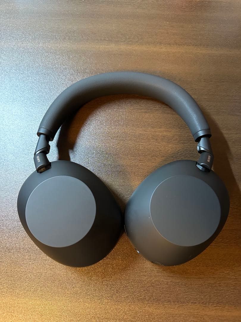 美品・ソニー(SONY)WH-1000XM6 ブラック