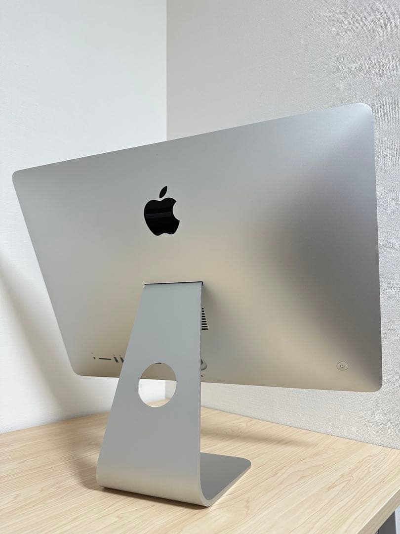 2024年OS 美品 Apple iMac SSD 1TB CAD&3D設計