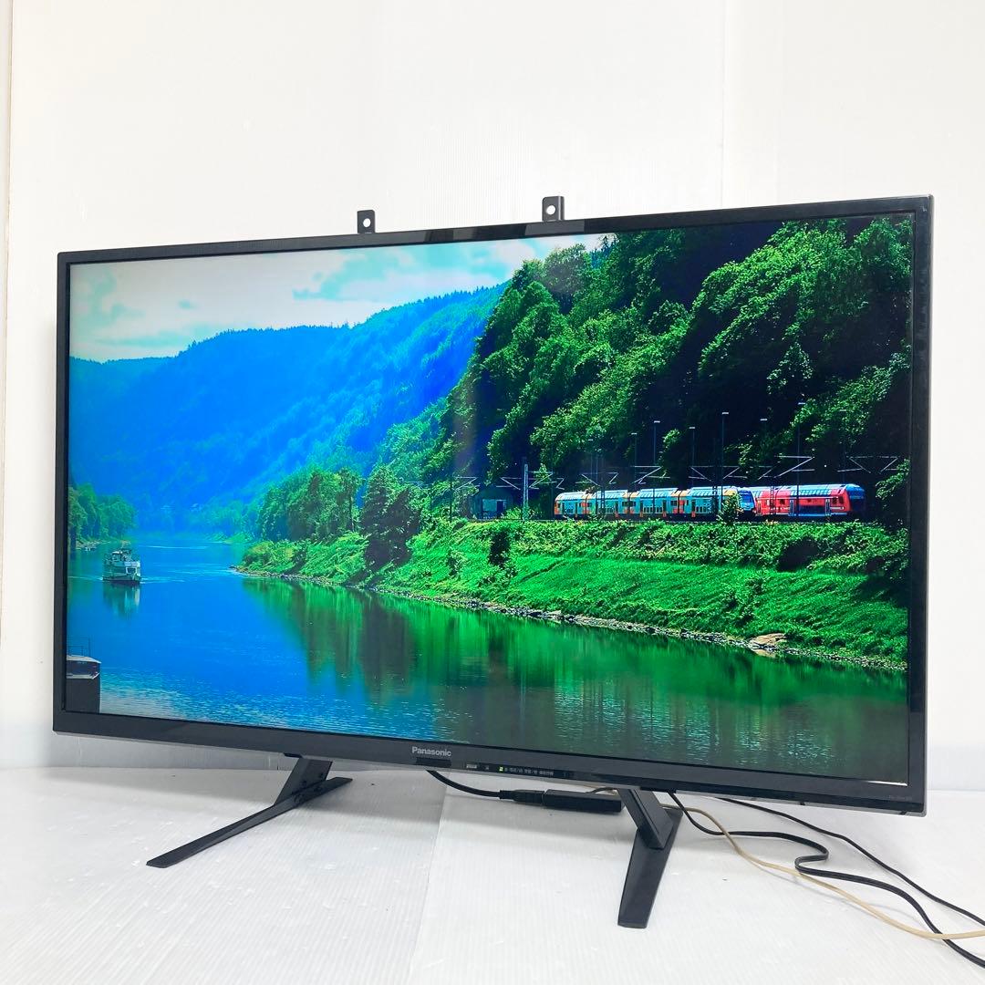 美品 Panasonic 39インチ液晶テレビ TH-39A300 2014年製