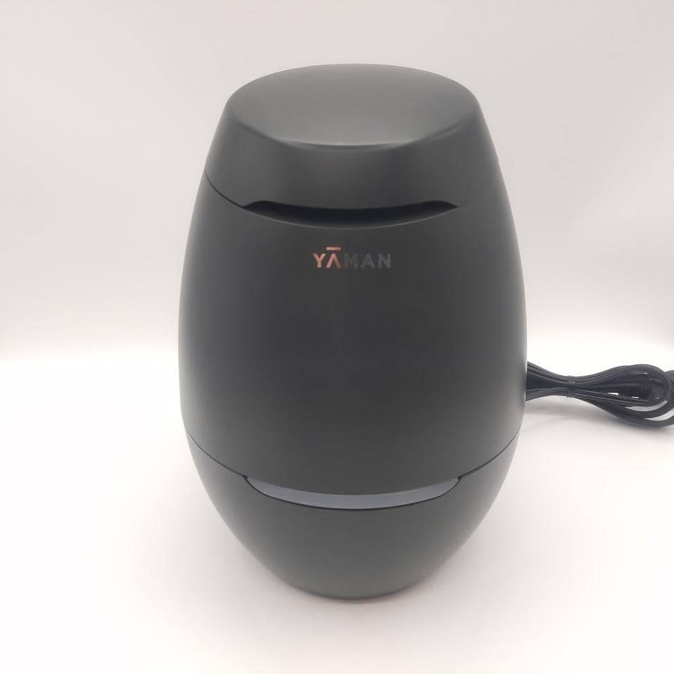YA-MAN ヤーマン 毛穴スチーマー 美顔器 YJSA0B ブラック