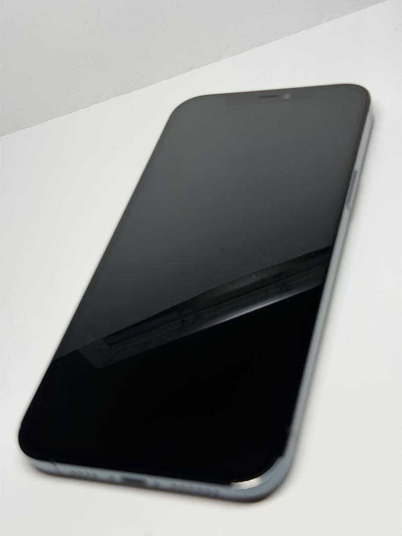 iPhone12 ProMax 12GB バッテリー新品　ケース付き