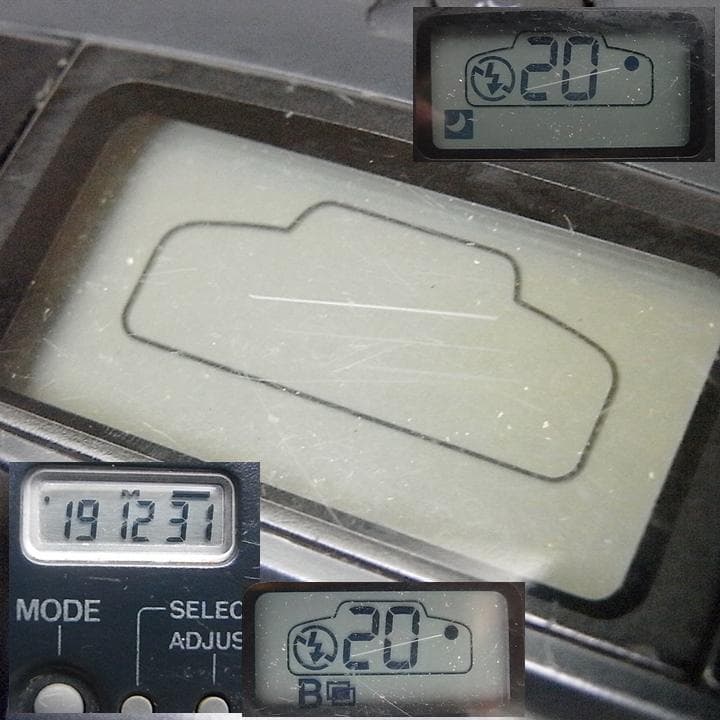 PENTAX ESPIO 115 フィルムカメラ中古 テスト撮影済　送料込.