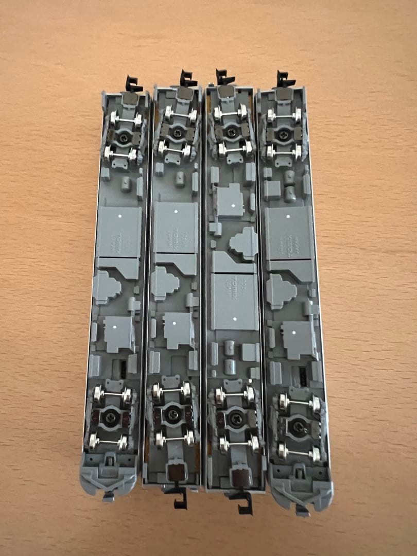 TOMIX 98557 JR HC85系ハイブリッド車 増結セットA