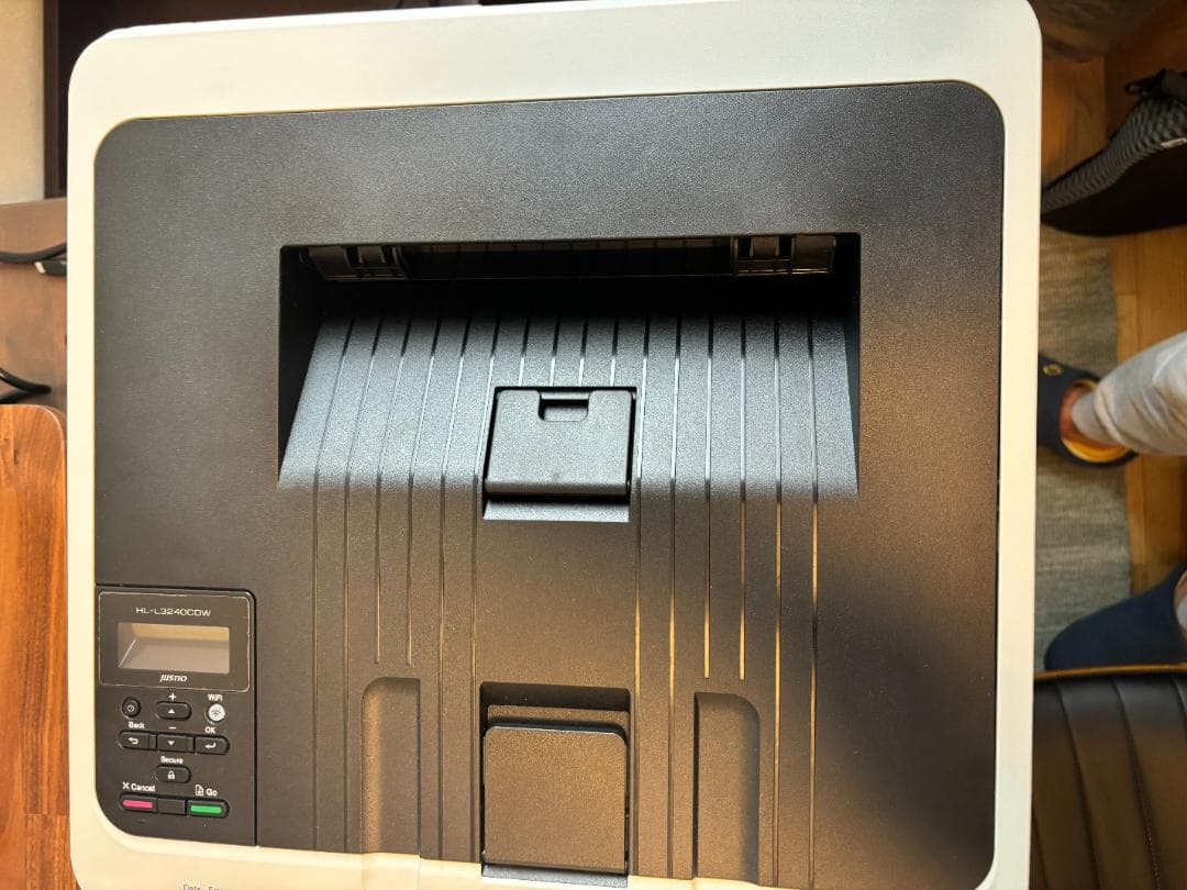 Brother HL-L3240CDW JUSTIO(ジャスティオ) 　ほぼ新品