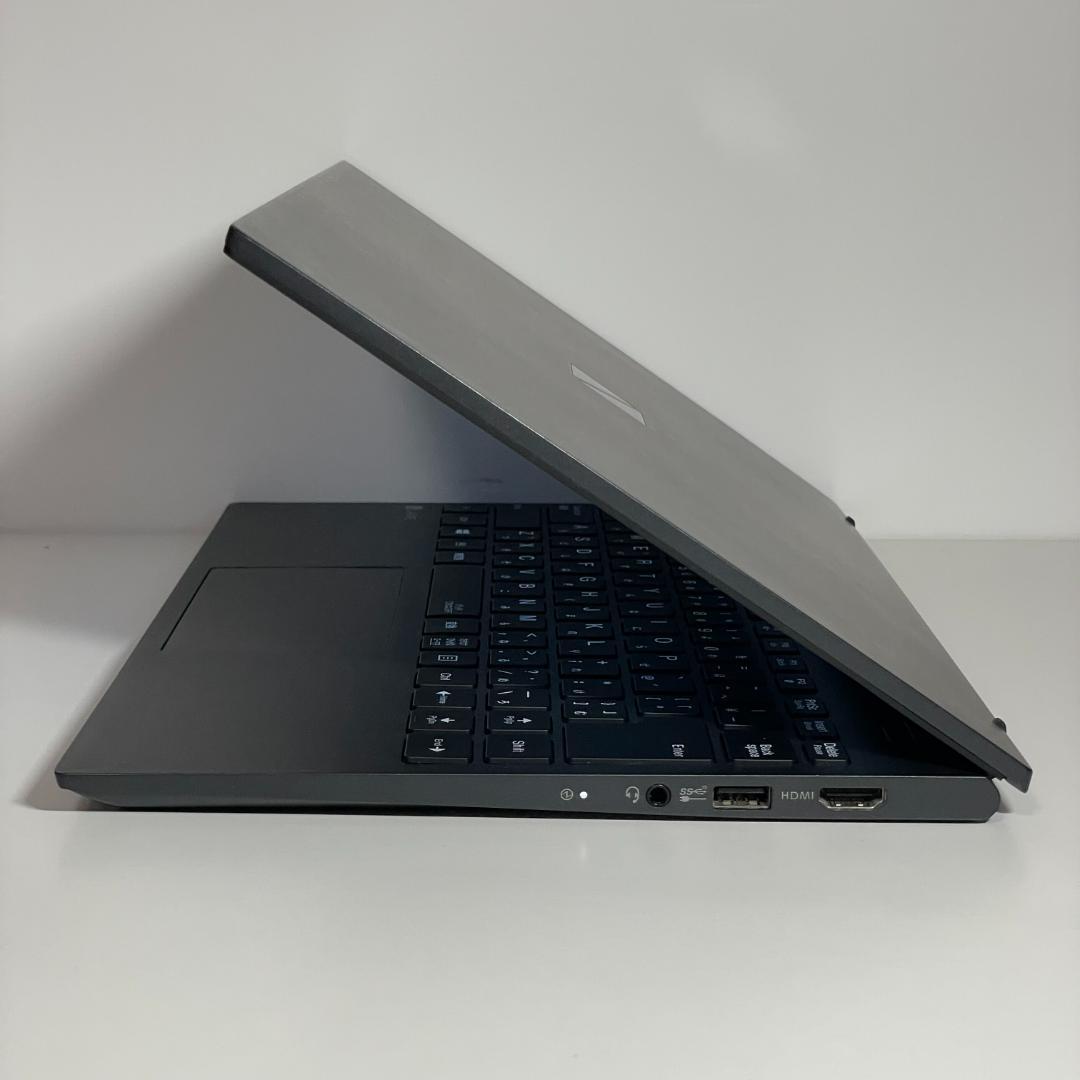 第10世代 i7 NEC LAVIE Direct 軽量薄型 SSD ノートPC