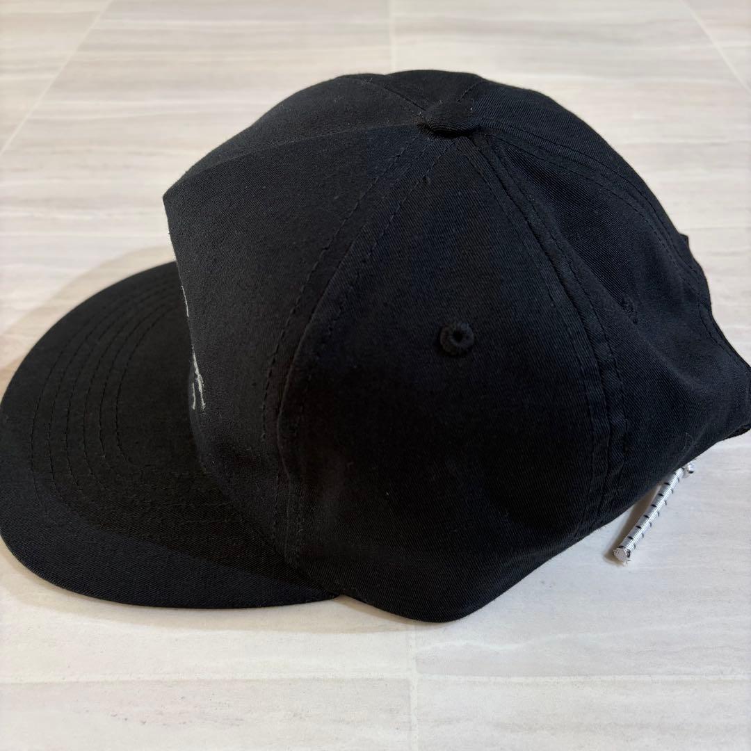 美品 WESTERN HYDRODYNAMIC RESEARCH キャップ　黒