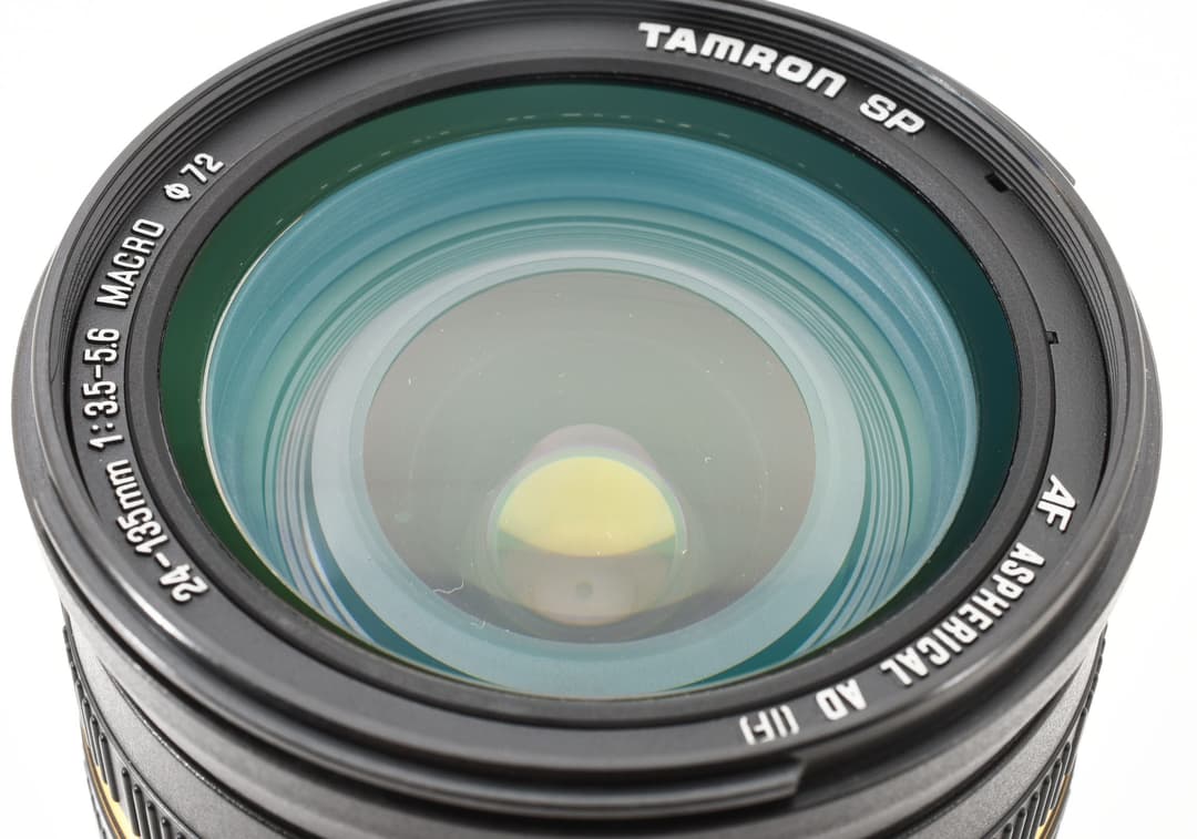Tamron AF SP 24-135mｍ MACRO Nikon #7236