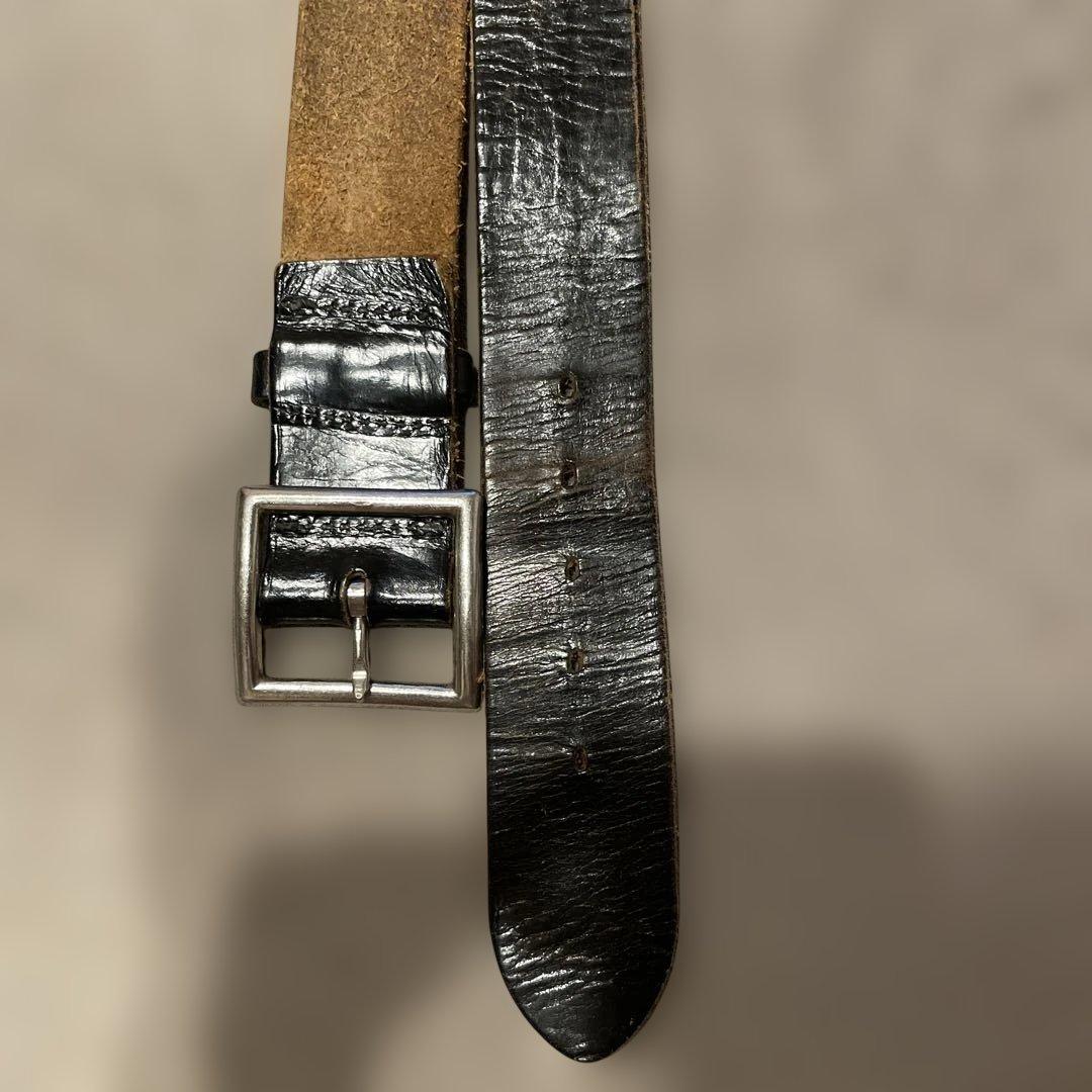 Vintage ベルト　2本まとめ売り