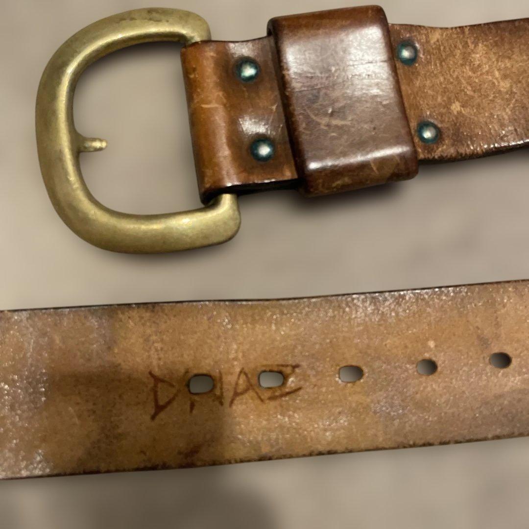 Vintage ベルト　2本まとめ売り