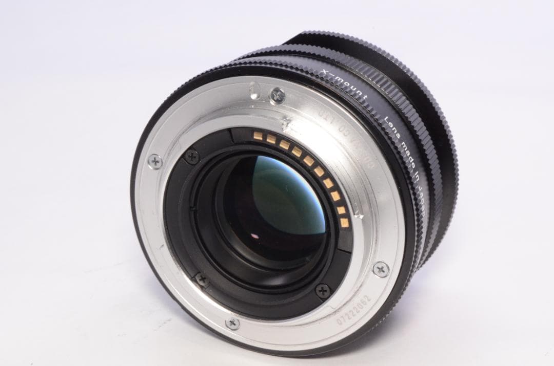 【美品】COSINA Voigtlander NOKTON 35mm F1.2