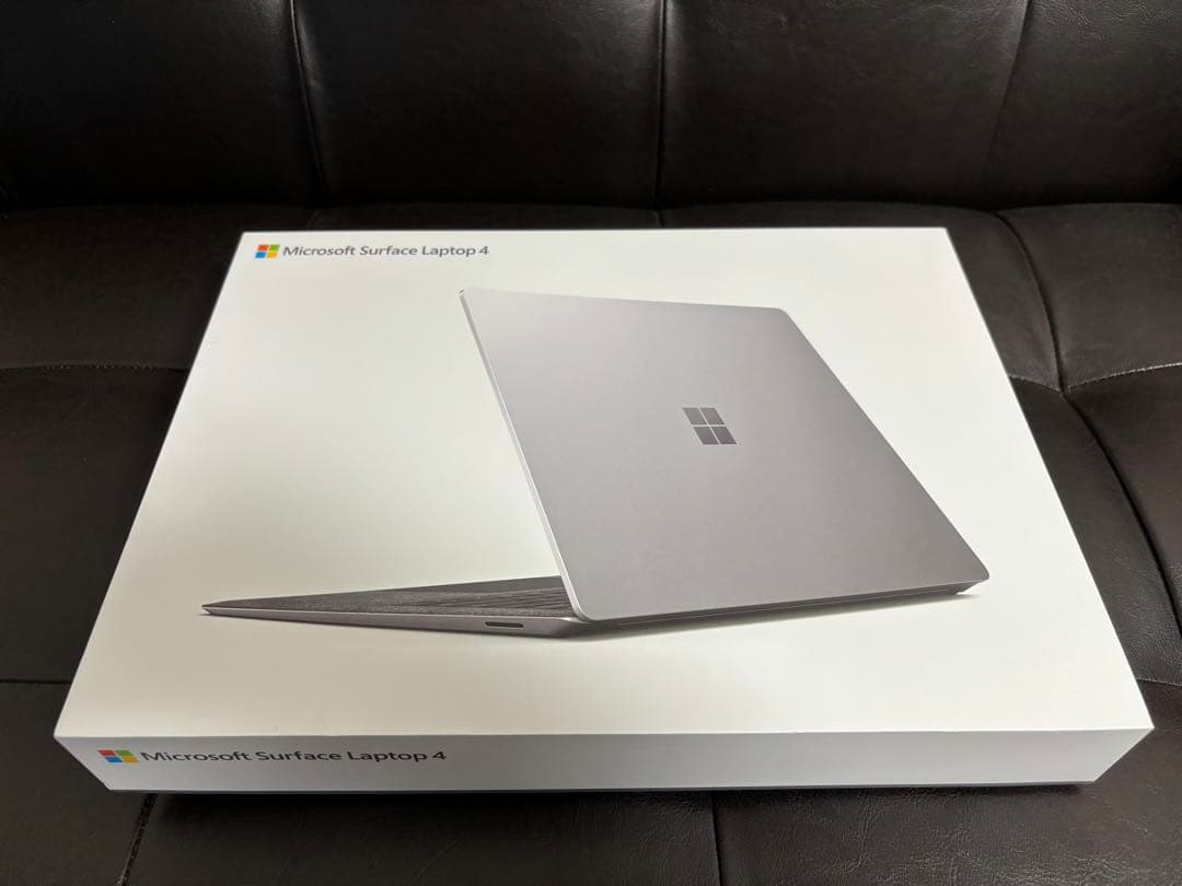 【美品】Microsoft Surface Laptop 4 256GB