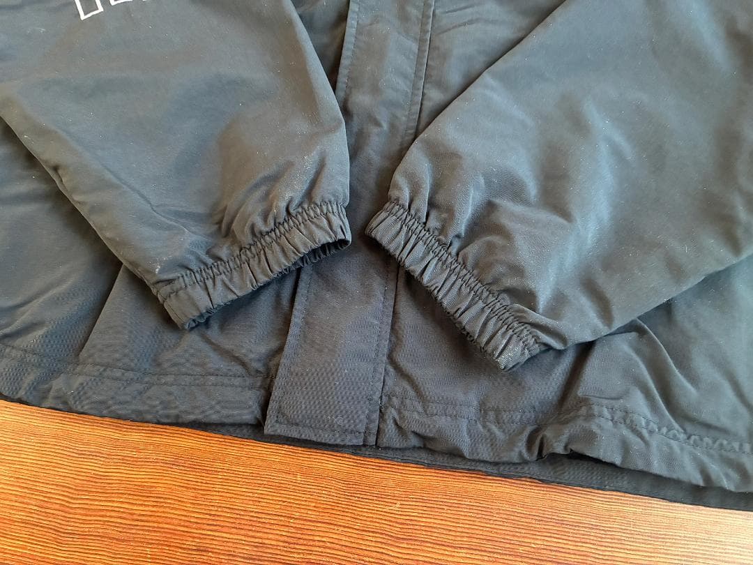 Supreme Spellout Embroidered トラックジャケット L