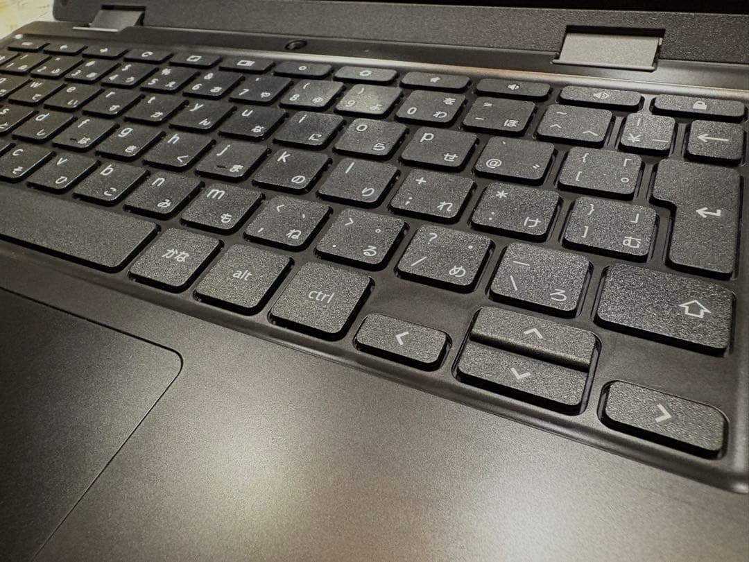 ASUS Chromebook 11.6インチ CR1100FKA-BP0003