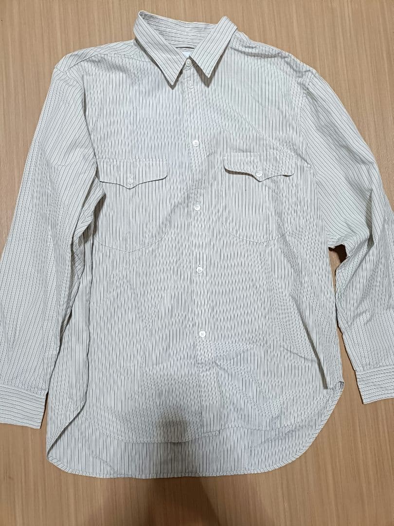 トップス SUGARHILL CLASSIC COLLAR BLOUSE SHIRT