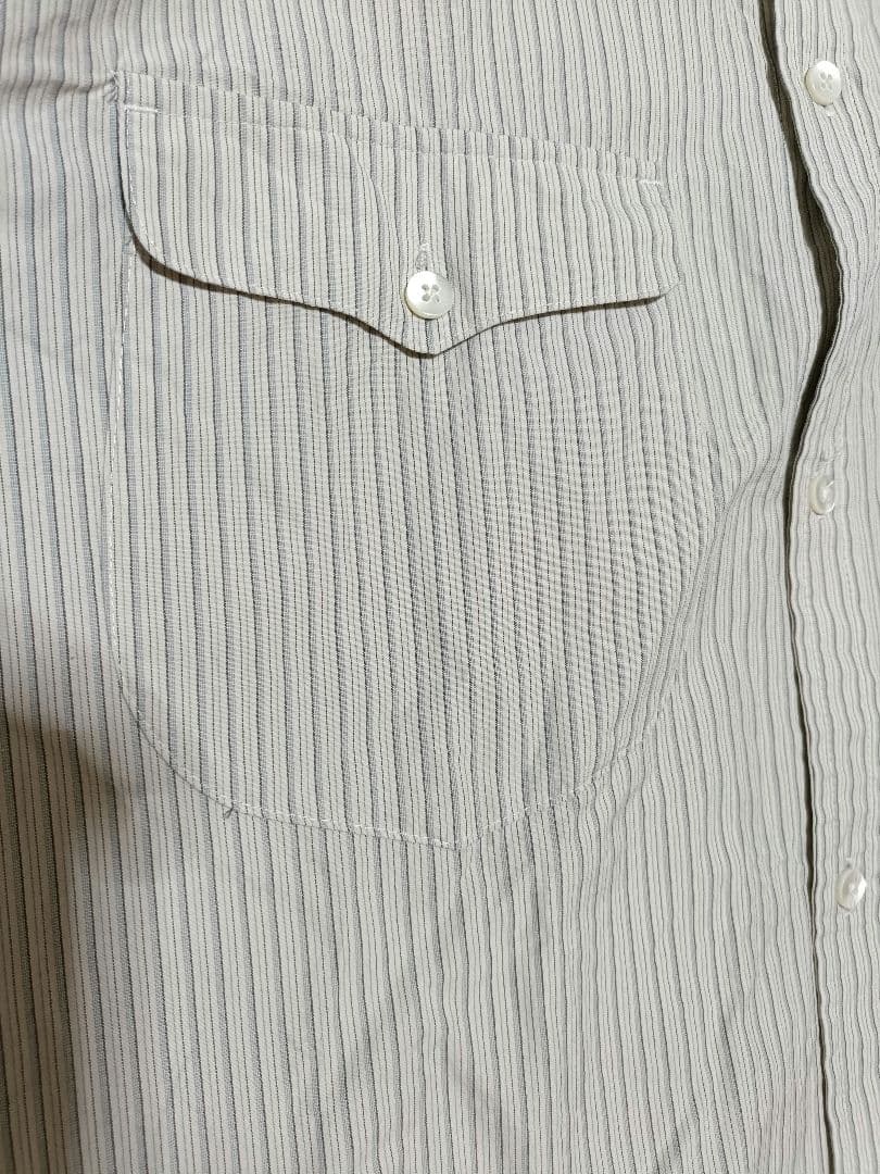 トップス SUGARHILL CLASSIC COLLAR BLOUSE SHIRT