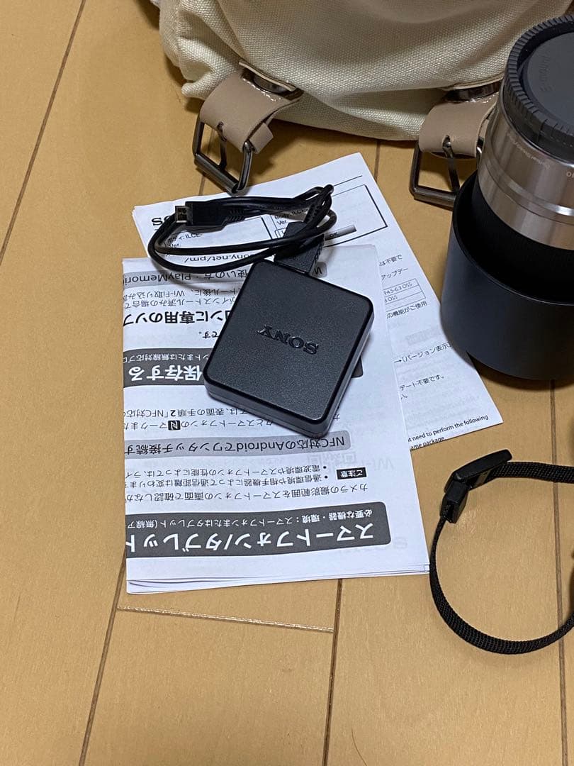 Sony α5100 ミラーレス一眼 カメラセット　ダブルレンズキット