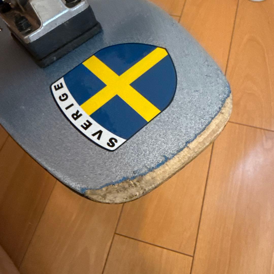 29インチ Z-Flex Jay Adamsモデル スイングトラック クルーザー