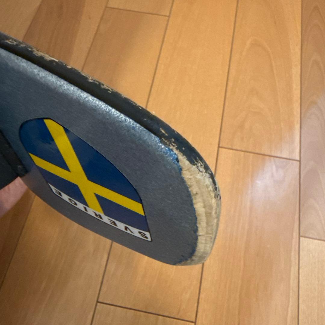 29インチ Z-Flex Jay Adamsモデル スイングトラック クルーザー