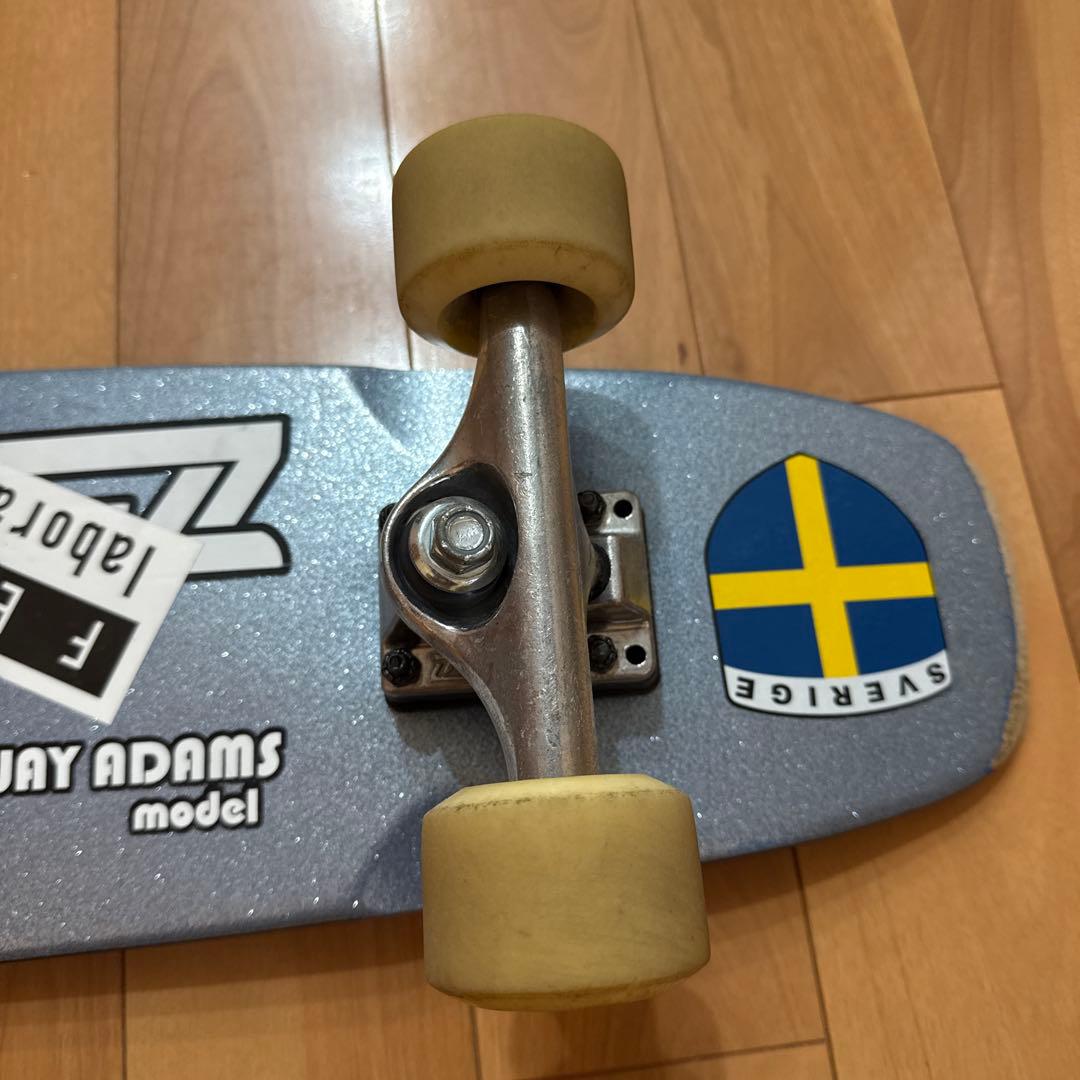 29インチ Z-Flex Jay Adamsモデル スイングトラック クルーザー