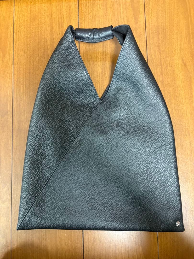 MM6メゾンマルジェラ　ジャパニーズバッグ　スモール　本革