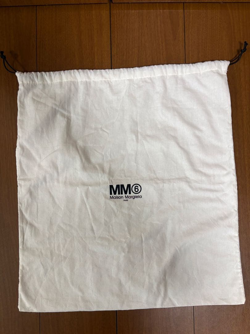 MM6メゾンマルジェラ　ジャパニーズバッグ　スモール　本革