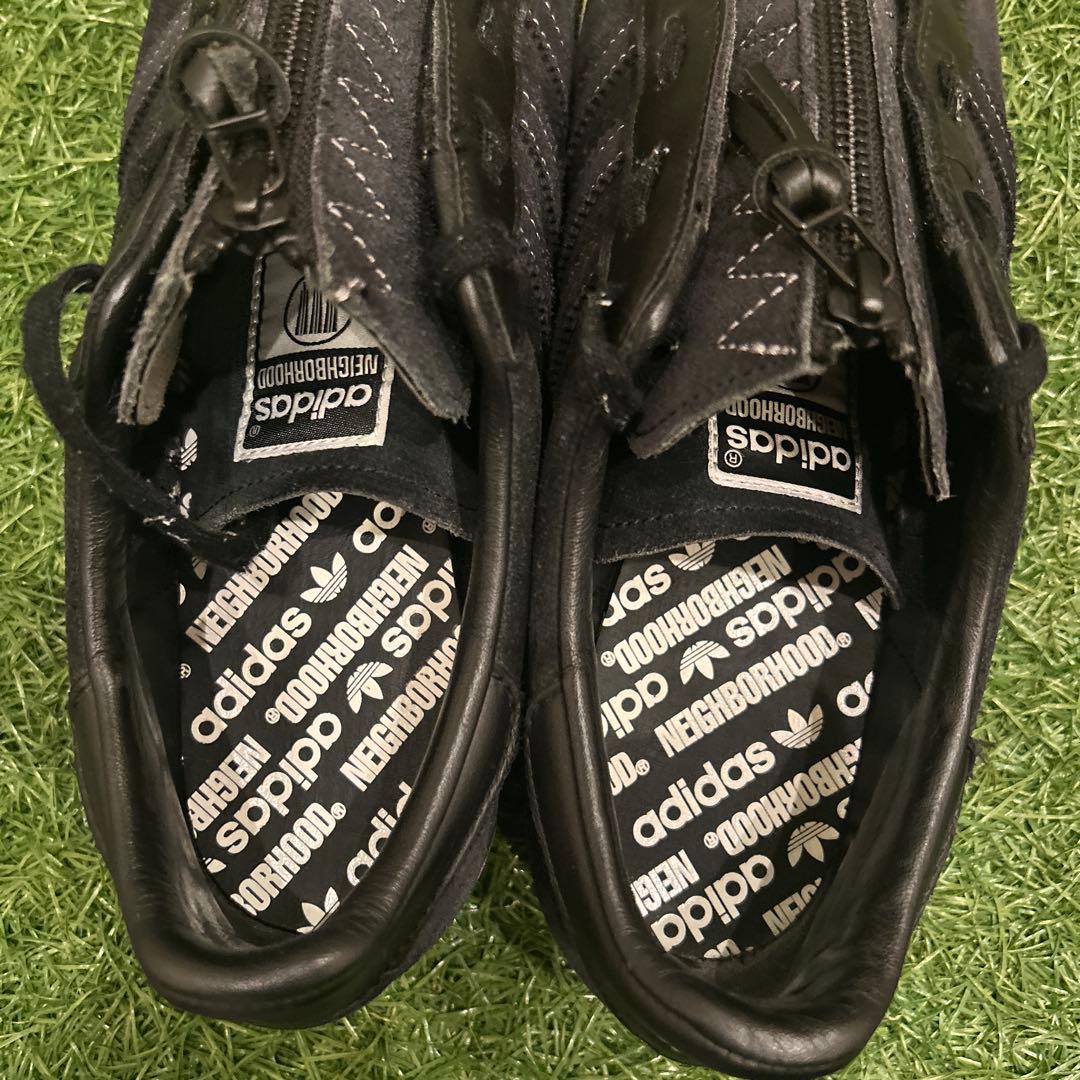 NEIGHBORHOOD × adidas(スーパースター)