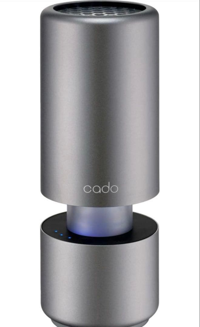 空気清浄機　cado LEAF Portable AIR PURIFER